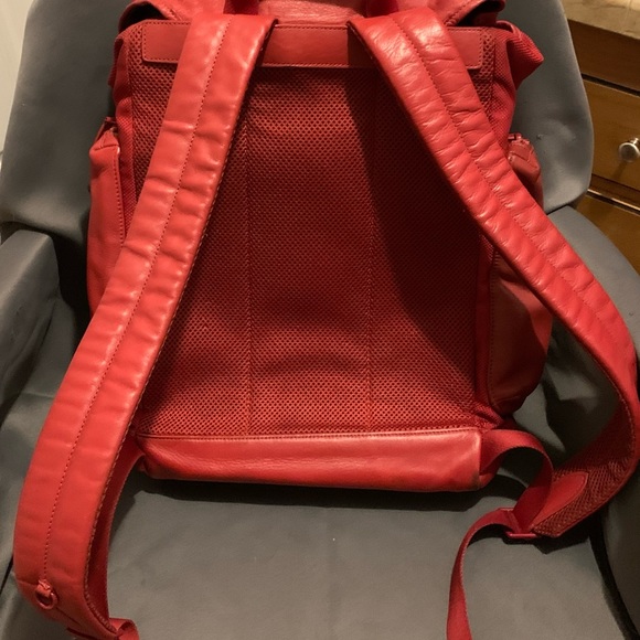 Coach backpack - Picture 8 of 8